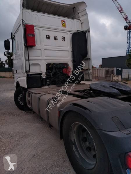 Tracteur DAF