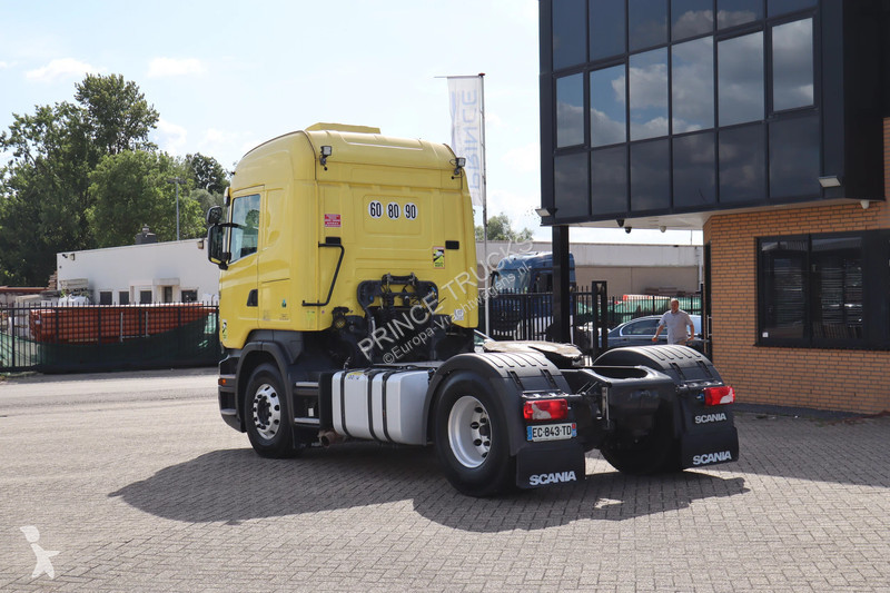 Tracteur Scania * RETARDER * 4X2 *