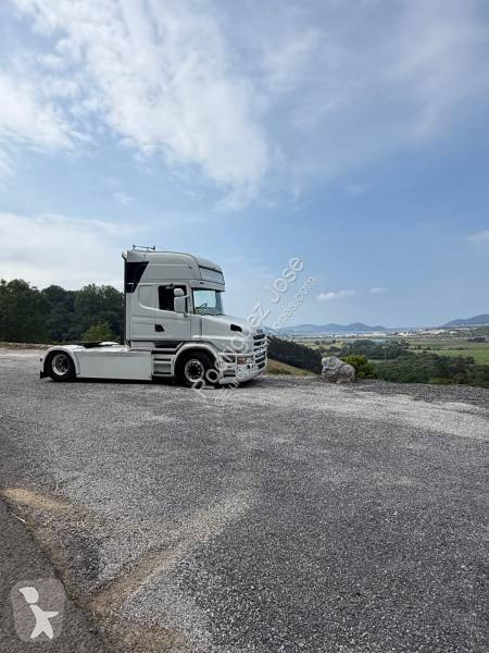 جرار Scania