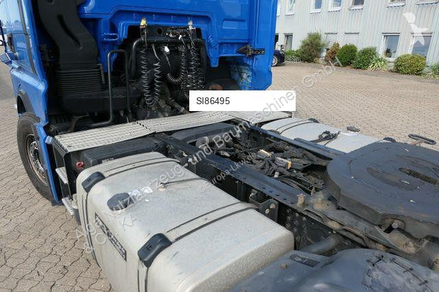 Tracteur MAN 18.510 TGX 4x2, Intarder, Navi,...