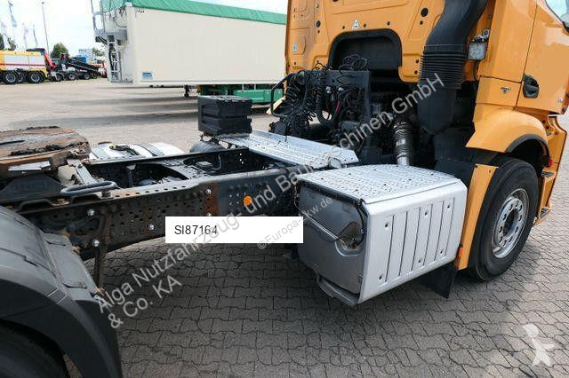 جرار Mercedes 1843 4x2, Klima, Voll-Luft,...