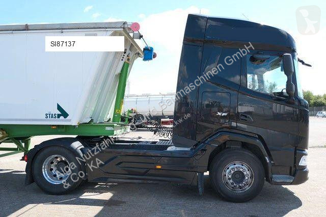 جرار DAF XF 450FT 4x2, Nebenantrieb, ADR,...