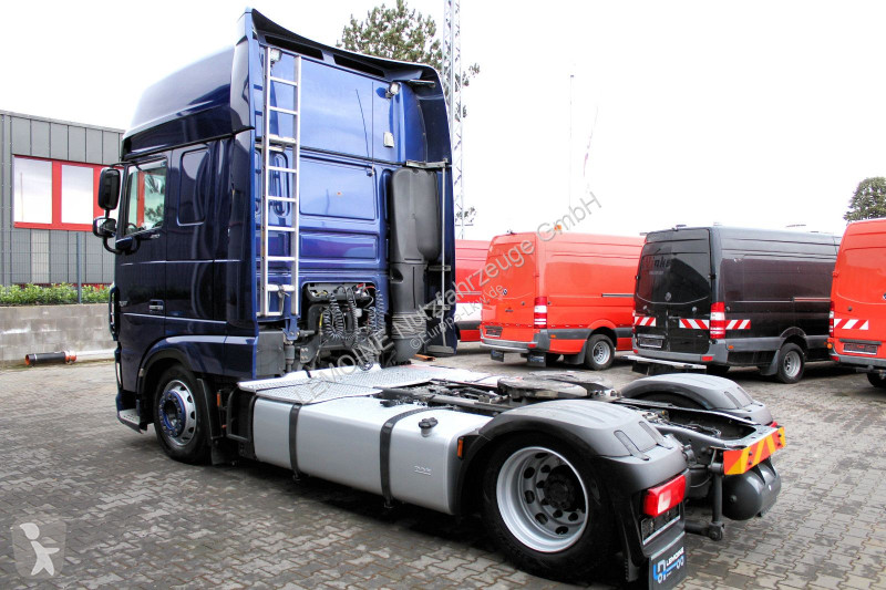 Tracteur DAF XF  FT 4x2 SZM Lowliner  !!! TOP !!!
