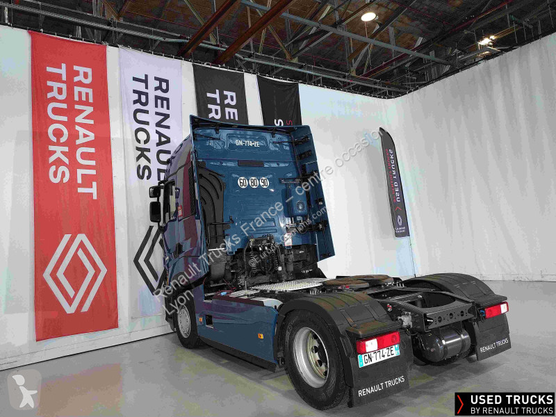 Tracteur Renault