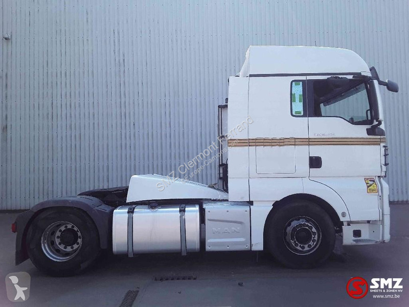 Tracteur MAN 18.470 468