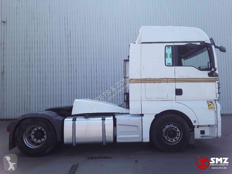 Tracteur MAN 18.470 468