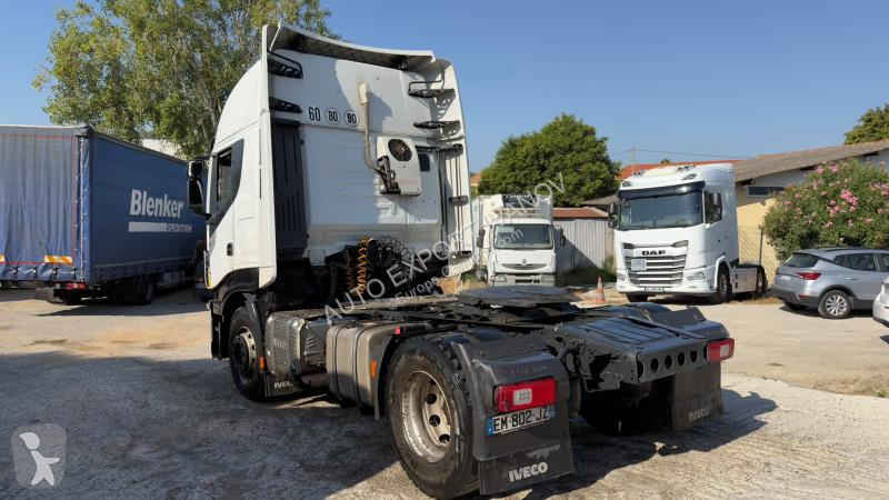 جرار Iveco 460 Hi-Way