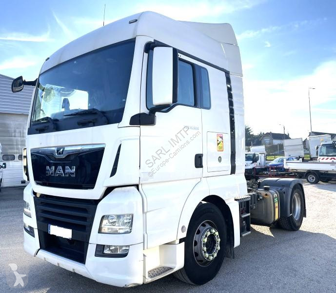 Tracteur MAN 18.500