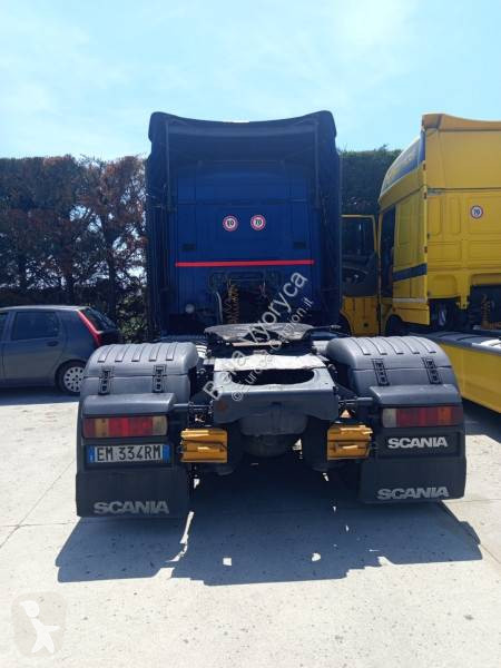 Trattore Stradale Scania