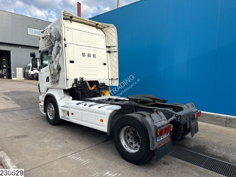 جرار Scania 420 etarder, Standairco