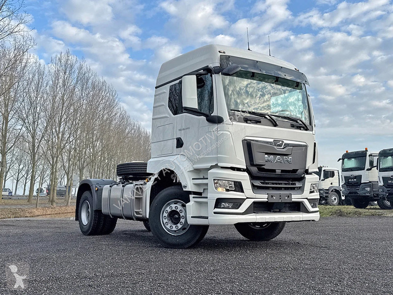 جرار MAN 22.440 BB SA Tractor Head (4 units)