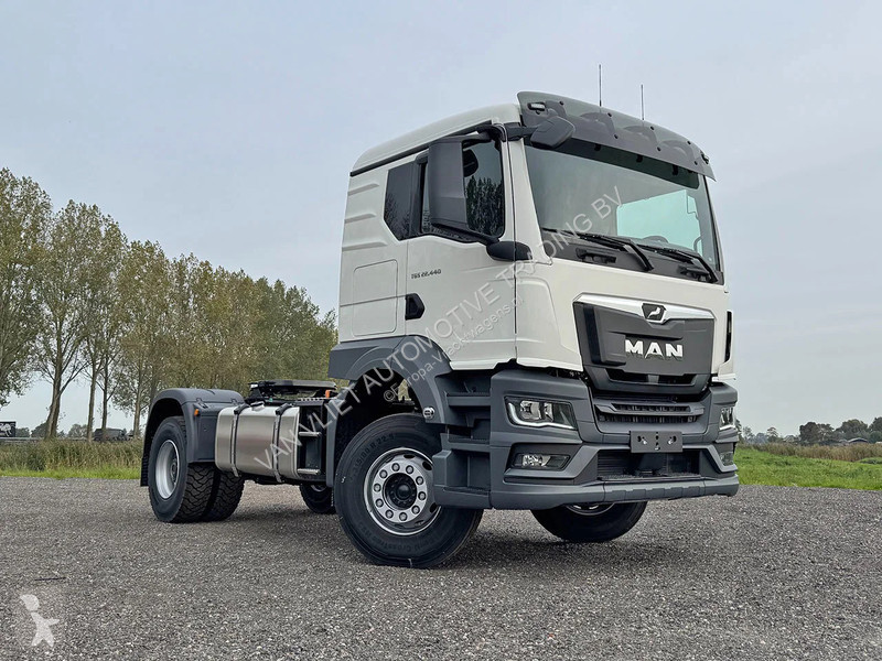 جرار MAN 22.440 BB SA Tractor Head (7 units)