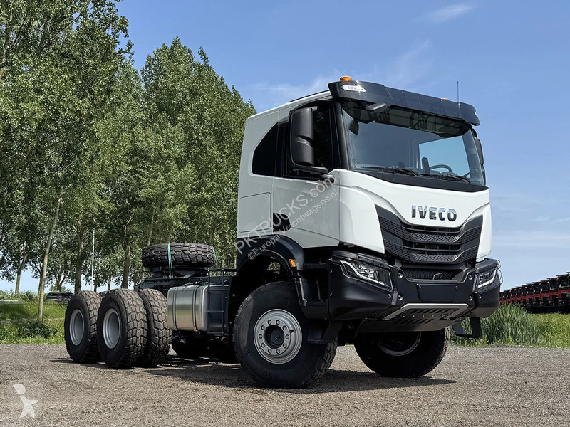 جرار Iveco T-Way AT720T47WTH Tractor Head (14...