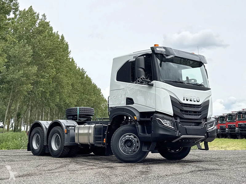 Trattore Stradale Iveco T-Way AT720T47TH ADR...