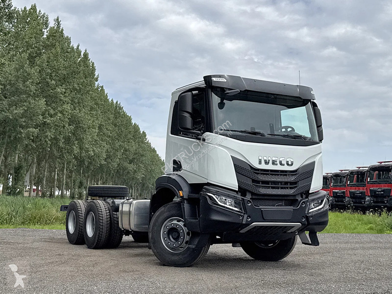Trattore Stradale Iveco T-Way AD720T47TH AT...