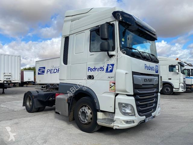 Tracteur DAF XF