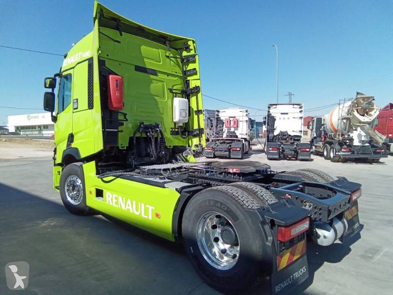 Tracteur Renault