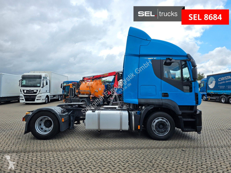 Iveco 400 / Intarder tractor unit