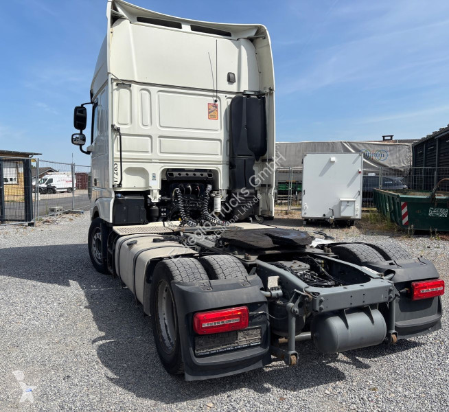 جرار DAF XF SSC Lowliner