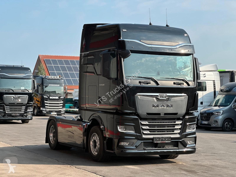 Trattore Stradale MAN TG3 18.520 4x2 LL SA...