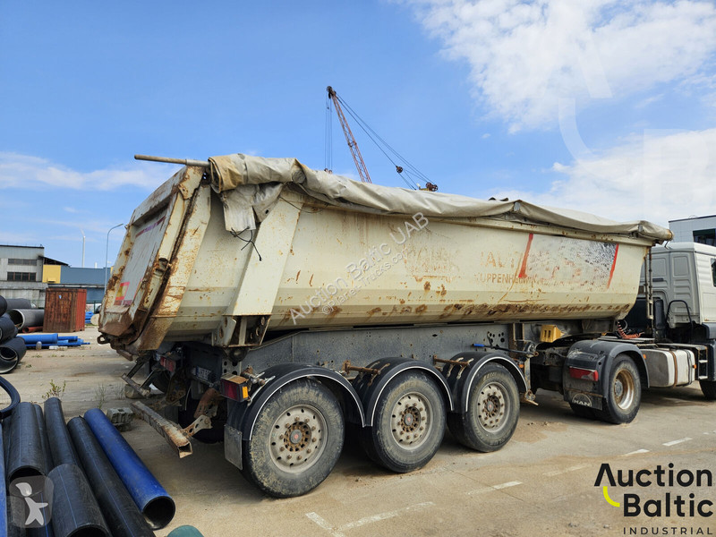 جرار MAN 18.440 4X4H BLS