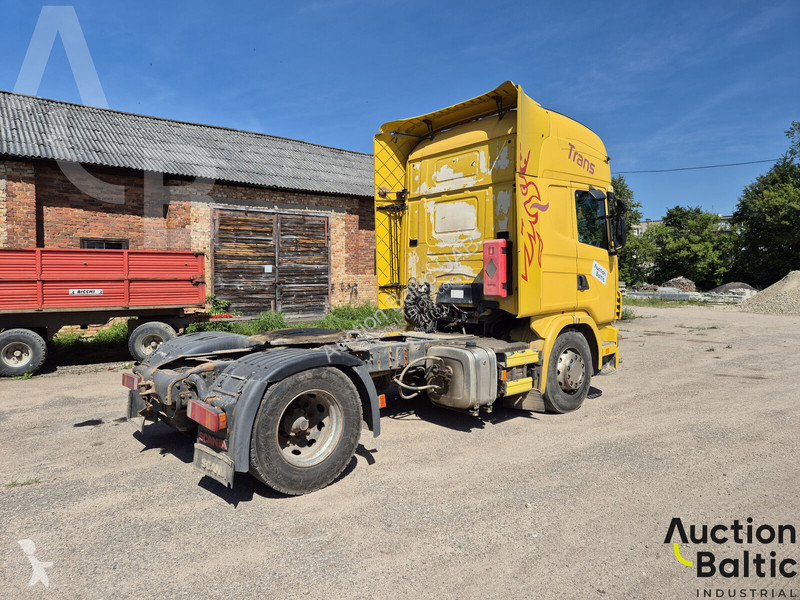 Trattore Stradale Scania 124420