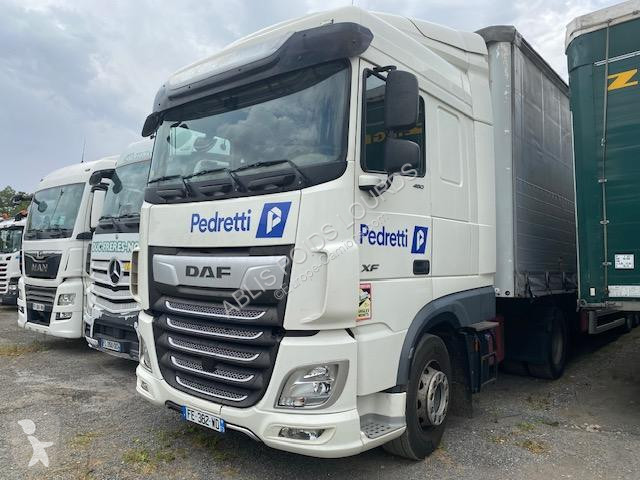 جرار DAF XF