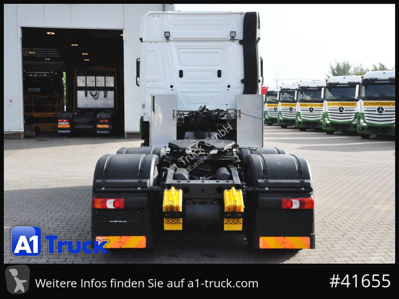 جرار Mercedes 2858 LS 6X4 neue Modell, 120...