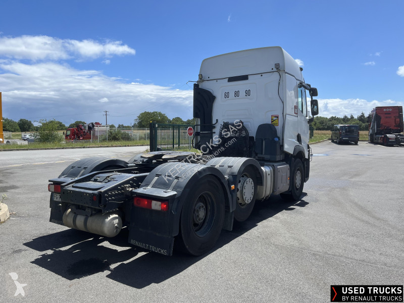 جرار Renault