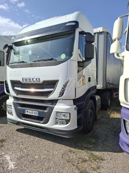 جرار Iveco 510