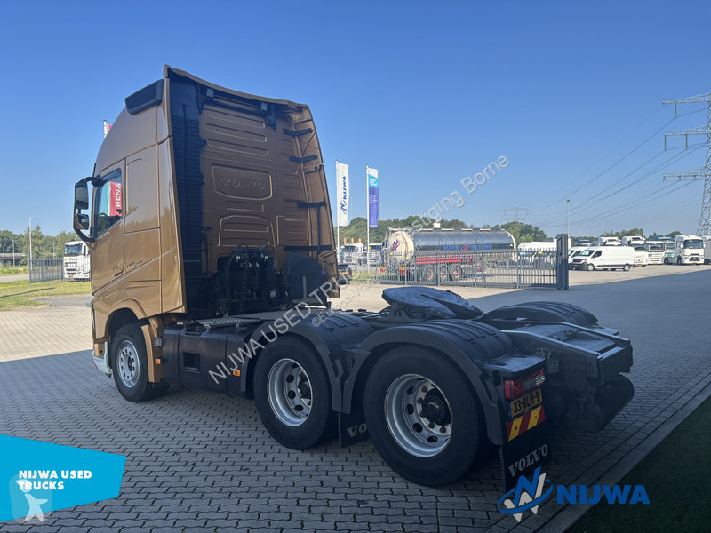 جرار Volvo 500 6x4 Schuifschotel + Xenon