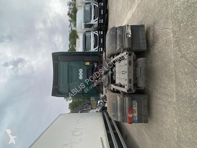 Tracteur Mercedes 1845