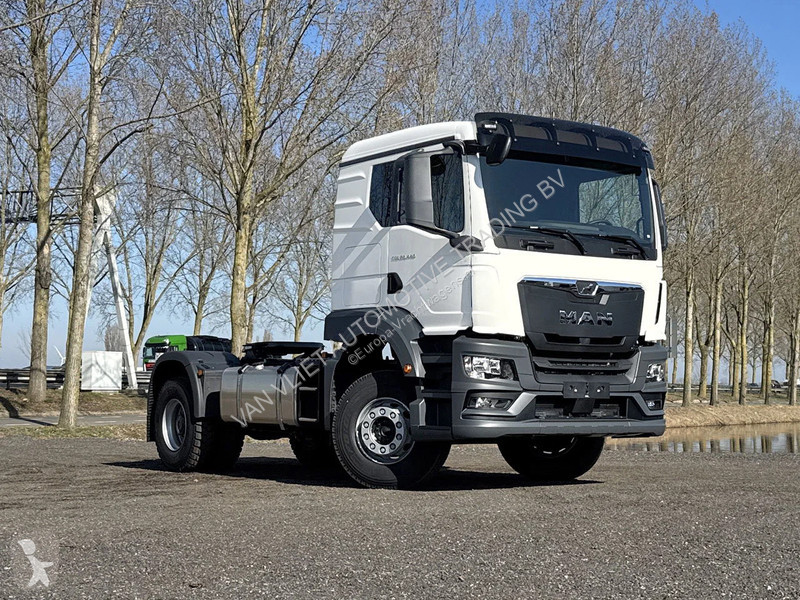 جرار MAN 22.440 BB SA Tractor Head (7 units)