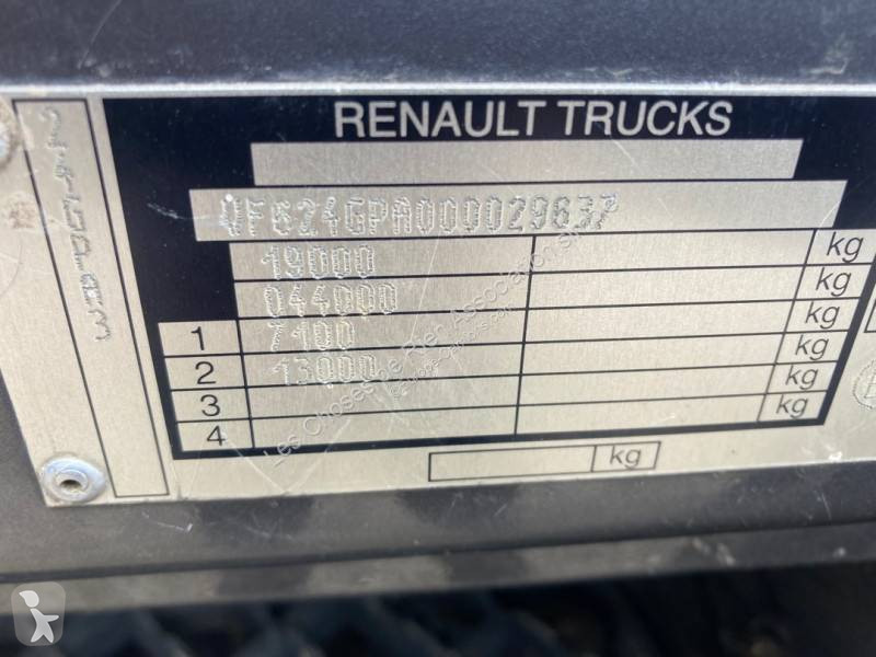 Trattore Stradale Renault