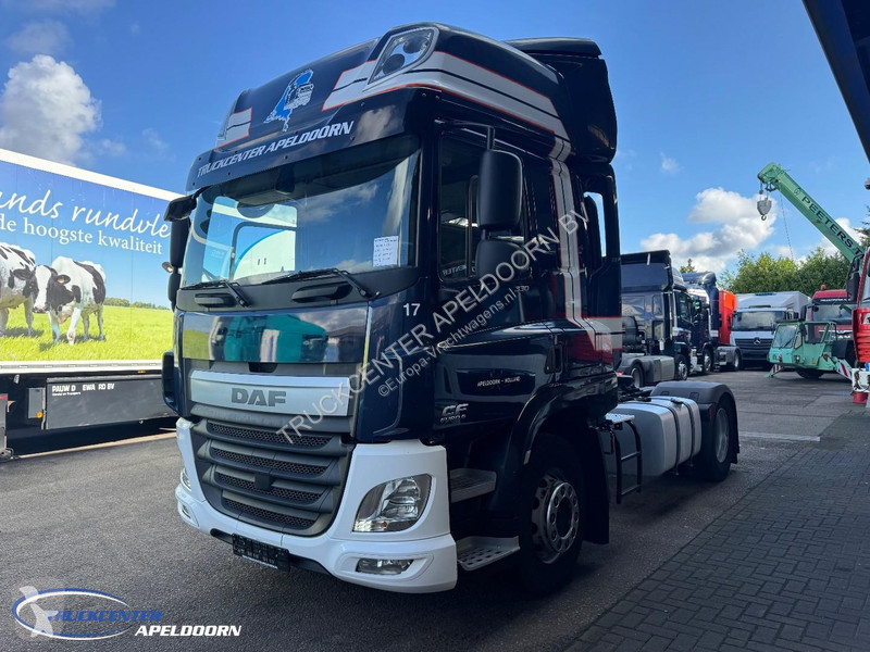 Cabeza tractora DAF 330 FT