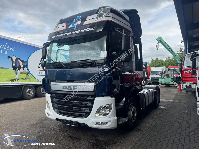 Cabeza tractora DAF 400 FT