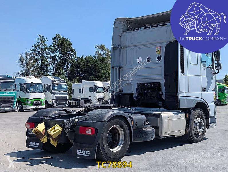 Tracteur DAF XF