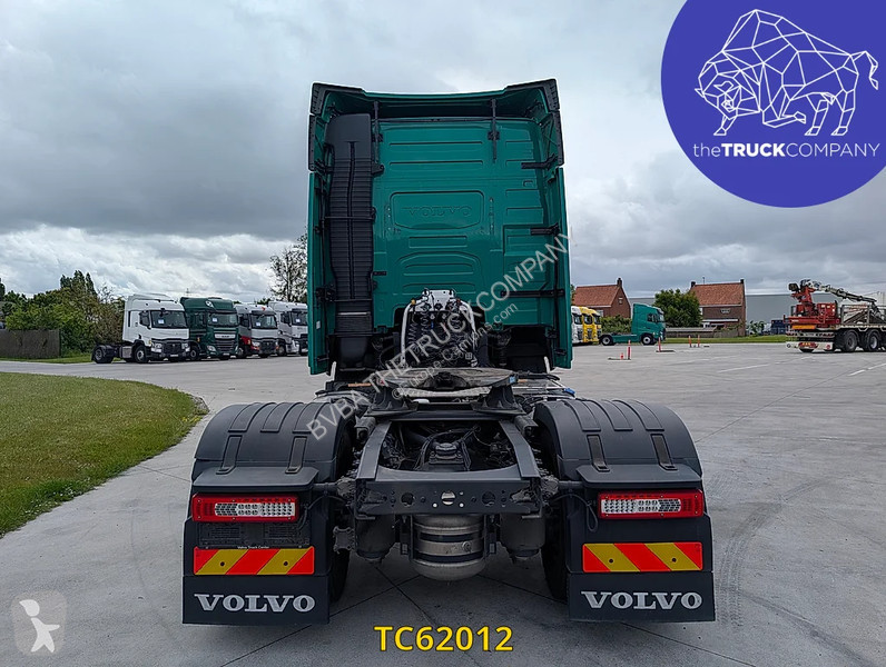 جرار Volvo 500