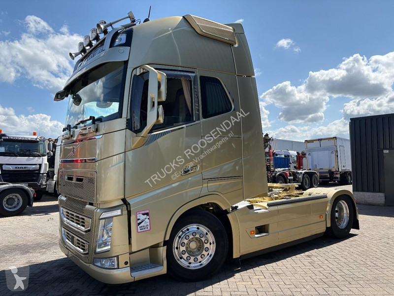 جرار Volvo + RETARDER + EURO 6C + SPOILERS + XL...