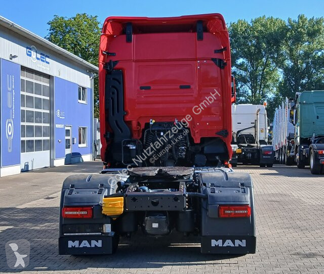 جرار MAN TGX 18.510 4x2 LLS-U Euro 6e ADR