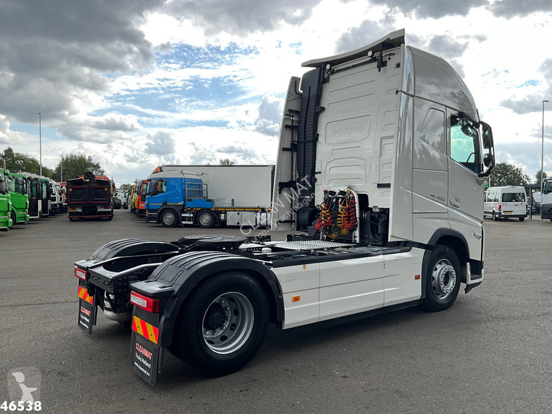 Cap tractor Volvo FH 460 Globetrotter XL Retarder