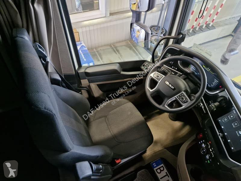 Nyergesvontató DAF 480 FT 4X2