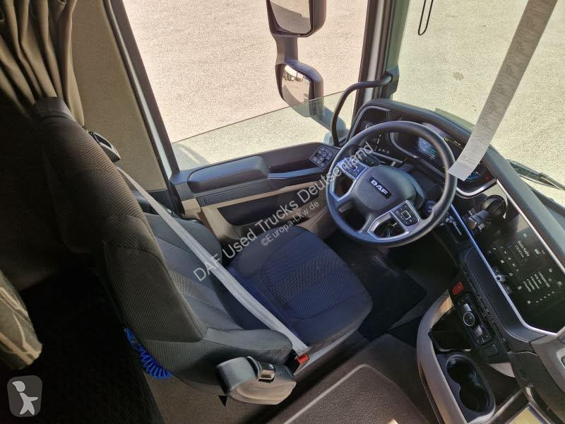 Nyergesvontató DAF 480 FT 4X2