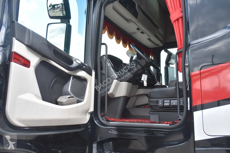 جرار Scania NGS 6x2/4 - NEW TACHO - RETARDER -...