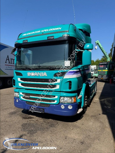 جرار Scania 320 4x2 Highline tractor