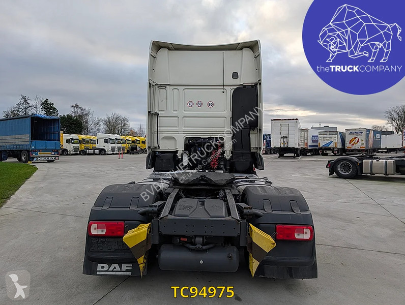 جرار DAF XF