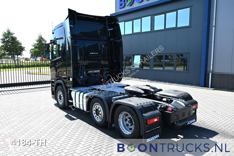 جرار Scania R580 V8 6x2/4 | EURO6 * MANUA *...