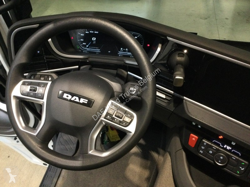 Cabeza tractora DAF n 480 FT 4X2