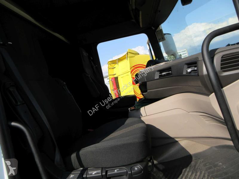 Nyergesvontató DAF 480 FT 4X2