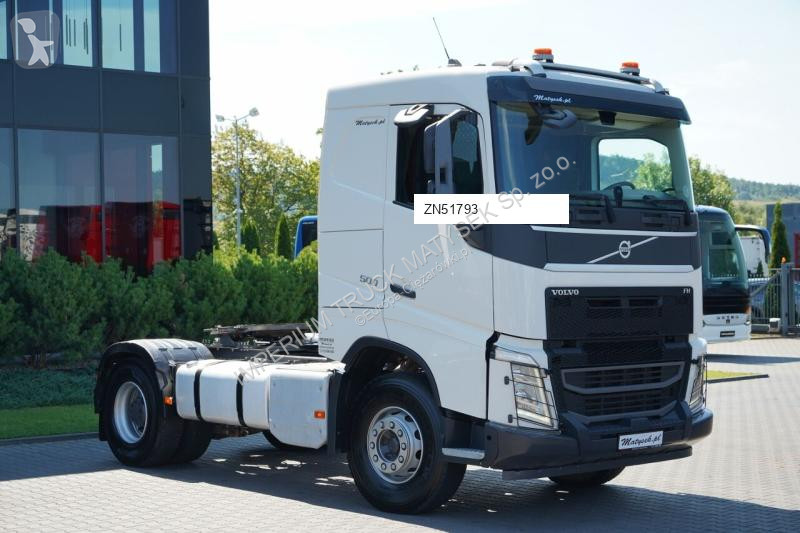 جرار Volvo FH 500
